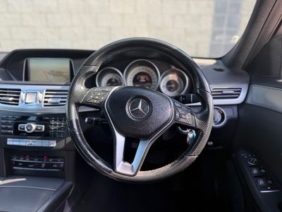 2014 Mercedes-Benz E Class