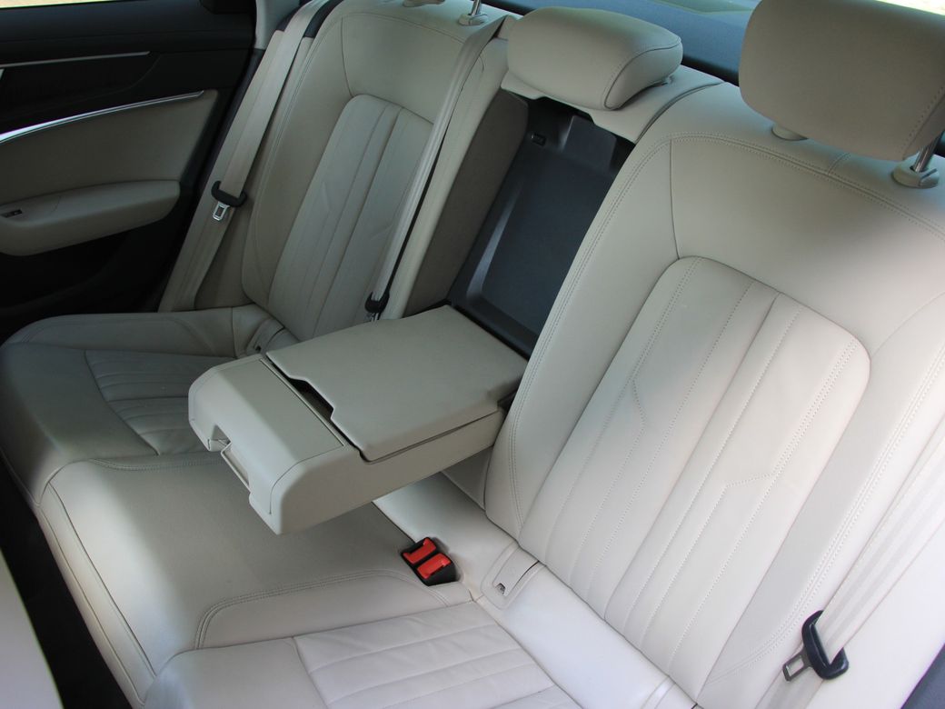 2019 Audi A6
