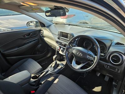 2020 Hyundai Kona