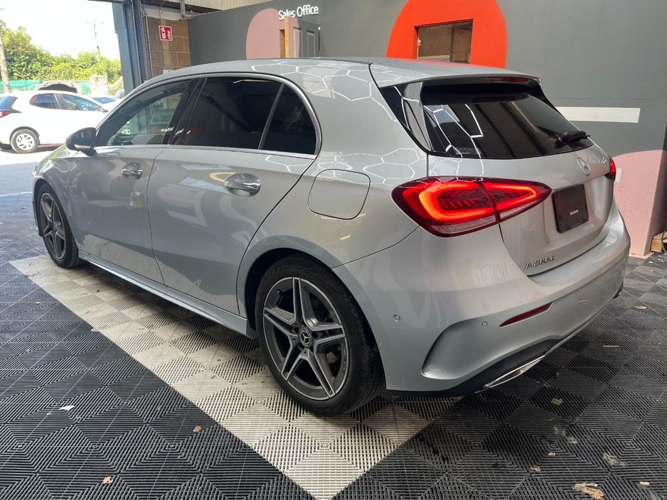 2022 Mercedes-Benz A Class