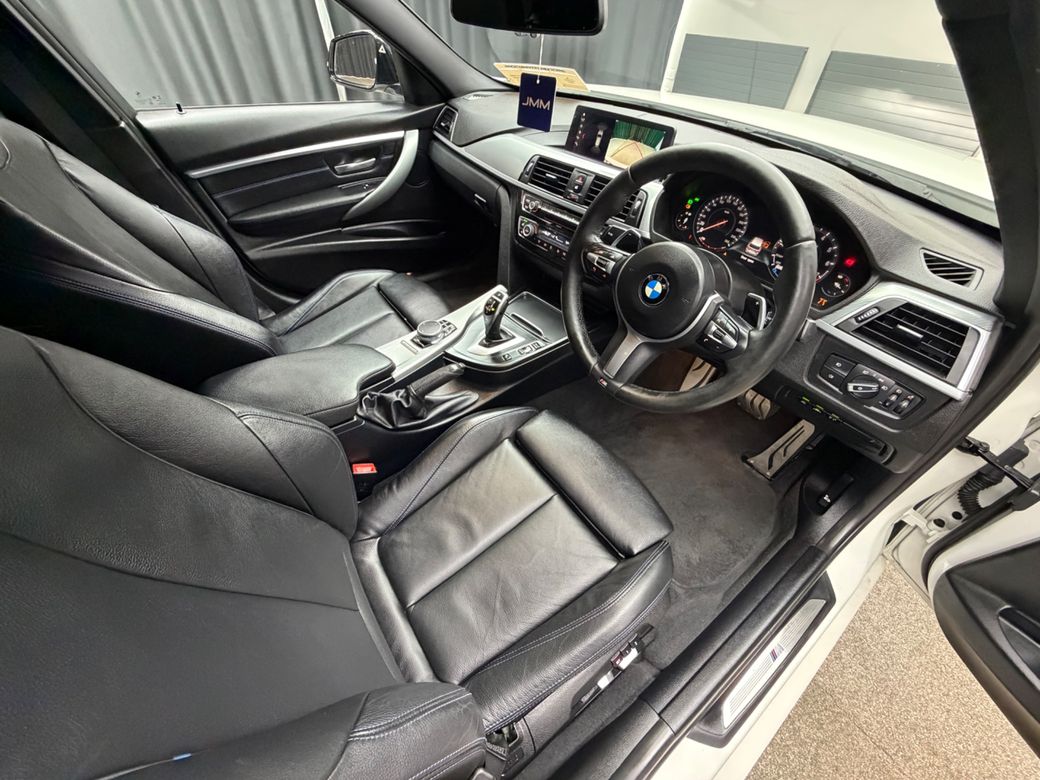 2018 BMW 3 Series