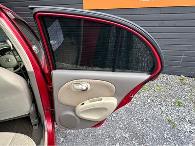 2007 Nissan Micra