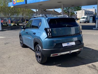 2026 Fiat Grande Panda