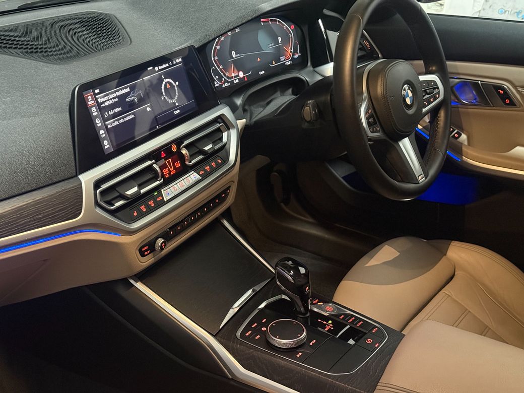 2019 BMW 3 Series
