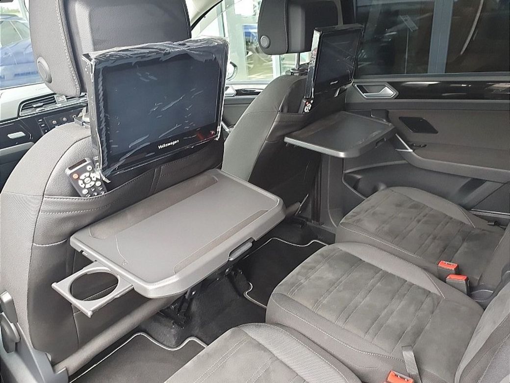 2018 Volkswagen Touran