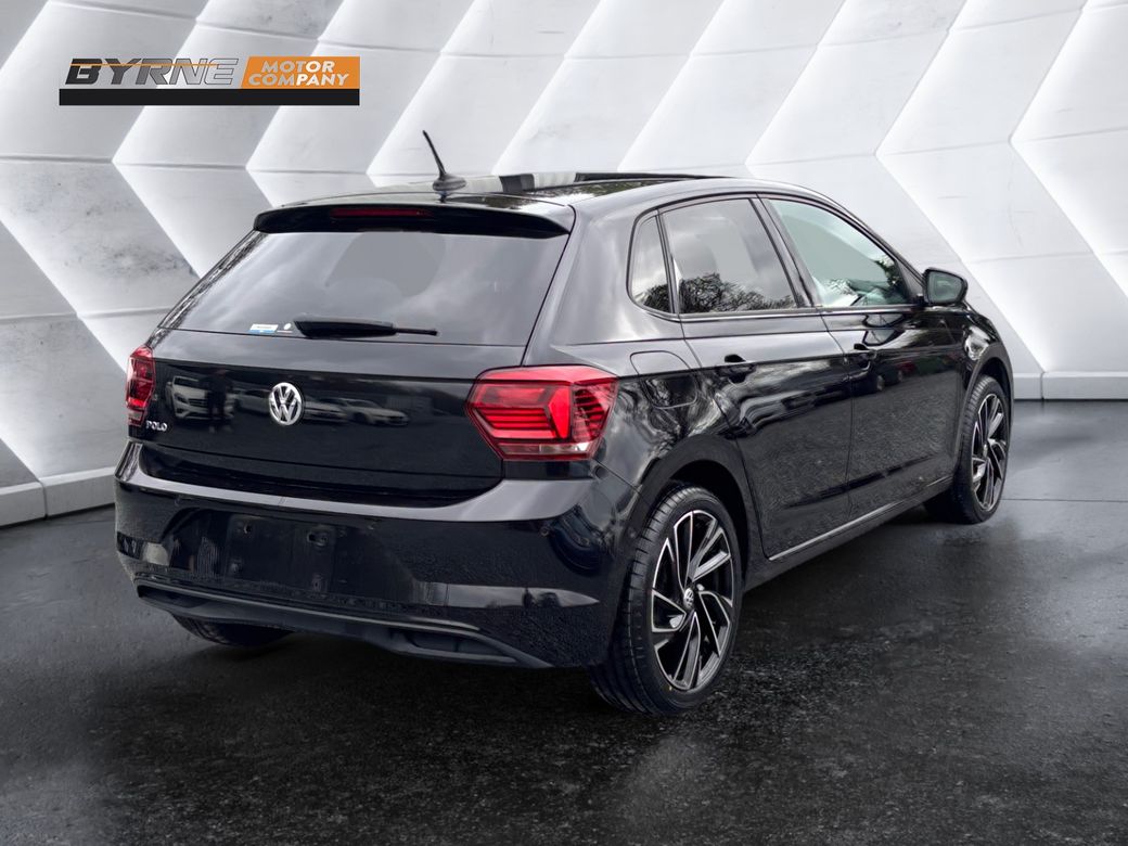 2018 Volkswagen Polo