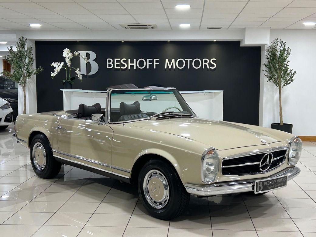 1971 Mercedes-Benz SL Class