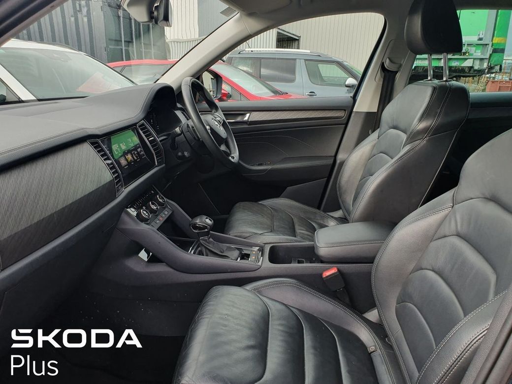 2024 Skoda Kodiaq