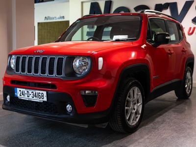 2024 Jeep Renegade