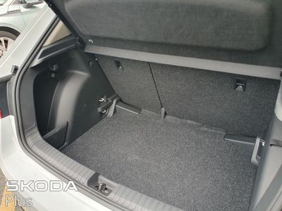 2025 Skoda Fabia