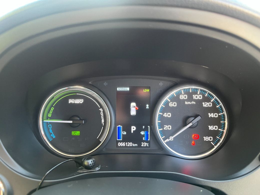 2018 Mitsubishi Outlander