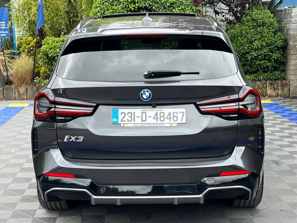 2023 BMW iX3