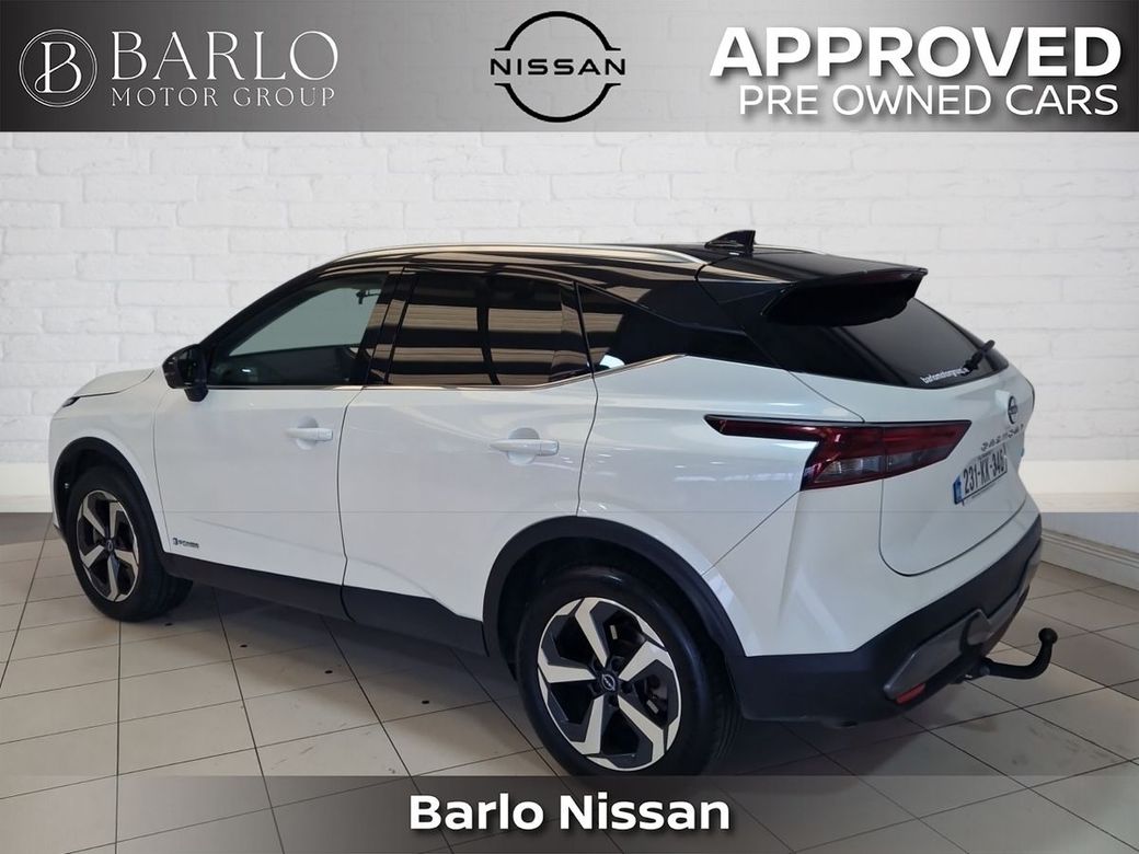 2023 Nissan Qashqai