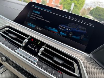 2022 BMW X5