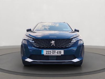 2022 Peugeot 3008