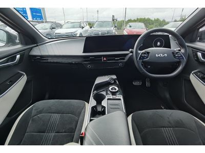 2022 Kia EV6
