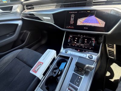 2021 Audi A7
