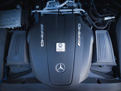 2016 Mercedes-Benz AMG GT