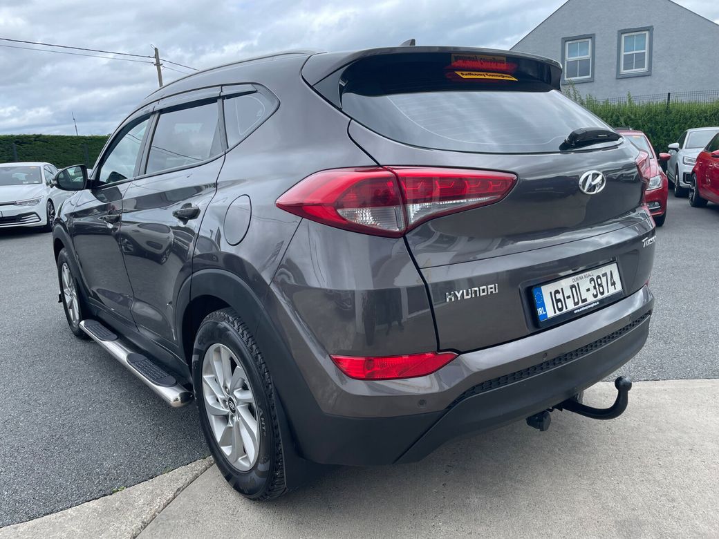 2016 Hyundai Tucson