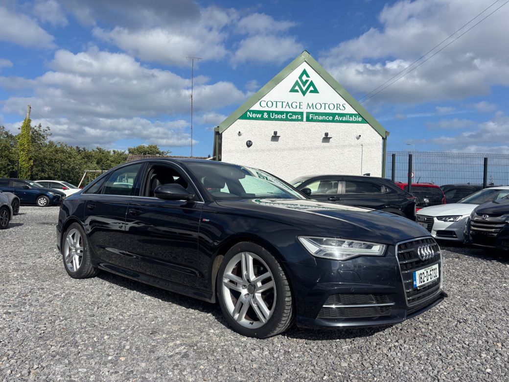 2018 Audi A6