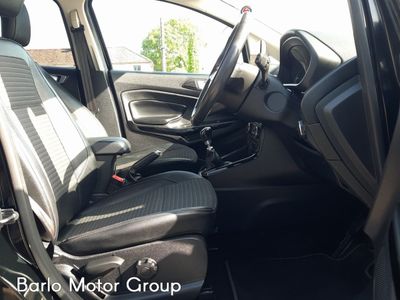 2018 Ford Ecosport