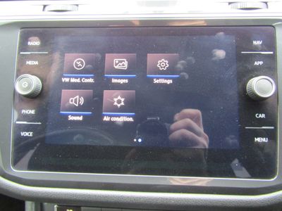 2020 Volkswagen Tiguan Allspace