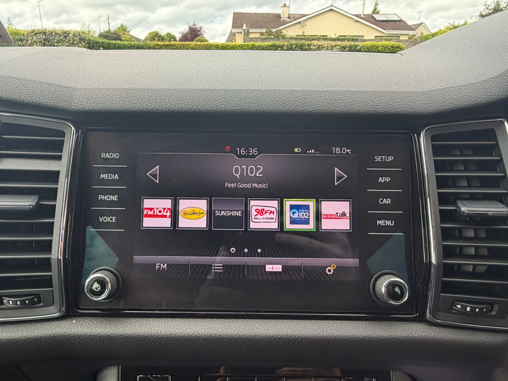 2019 Skoda Kodiaq