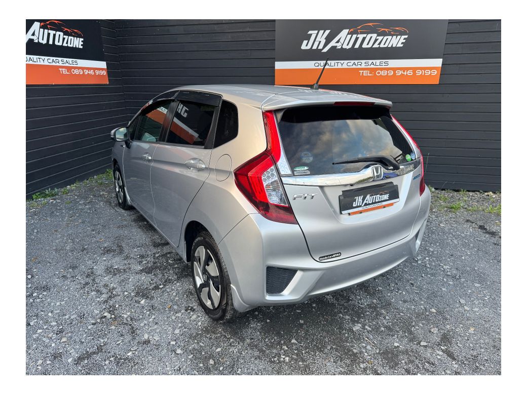 2014 Honda Fit