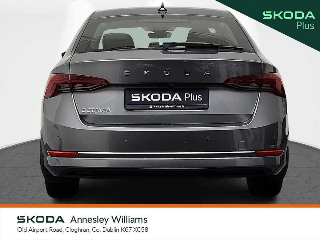 2024 Skoda Octavia