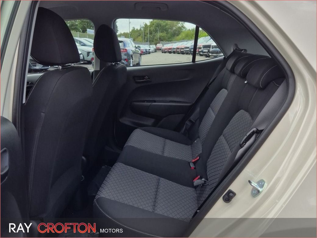 2026 Kia Picanto