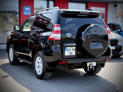 2016 Toyota Landcruiser