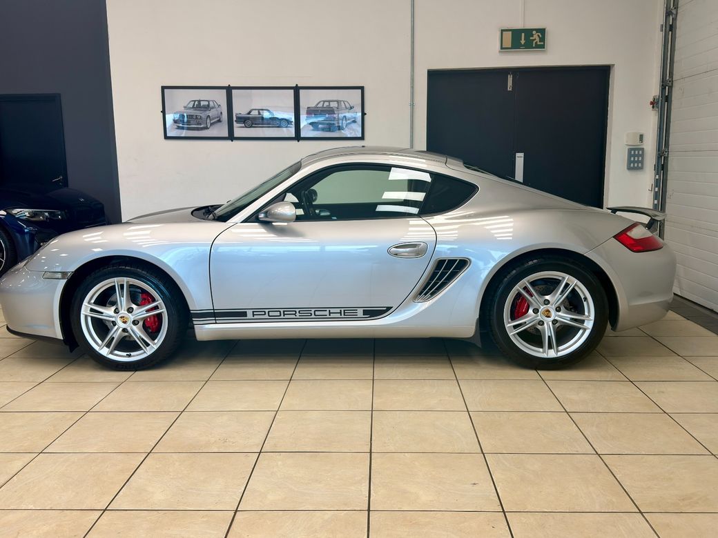 2008 Porsche Cayman