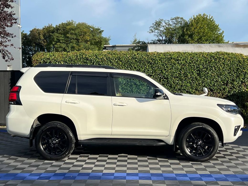 2023 Toyota Landcruiser
