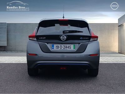 2019 Nissan Leaf