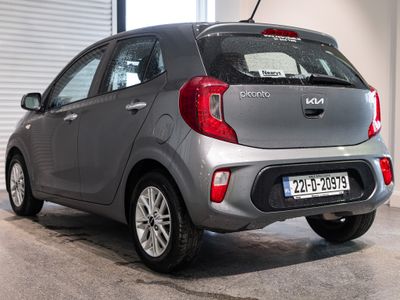 2022 Kia Picanto