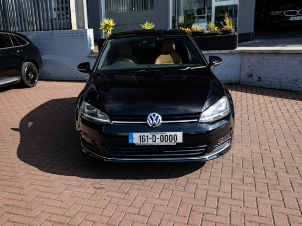 2016 Volkswagen Golf