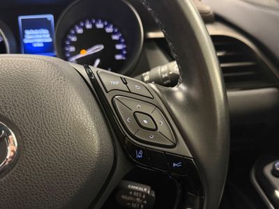 2018 Toyota C-HR