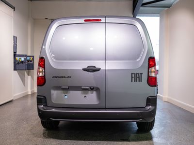 2026 Fiat Doblo