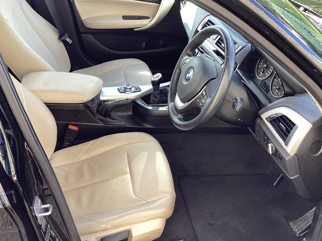 2017 BMW 1 Series