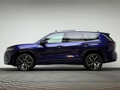 2025 Volkswagen Tayron