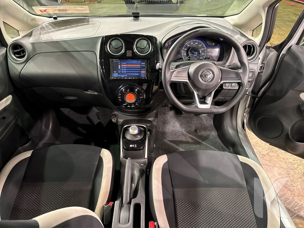 2019 Nissan Note