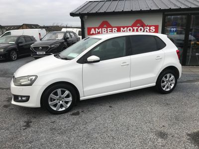 2014 Volkswagen Polo