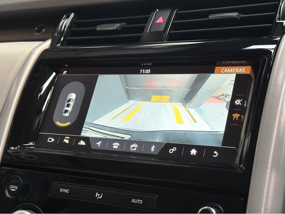 2017 Land Rover Discovery