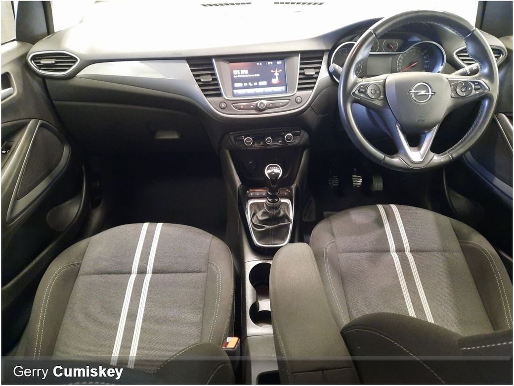 2023 Opel Crossland X