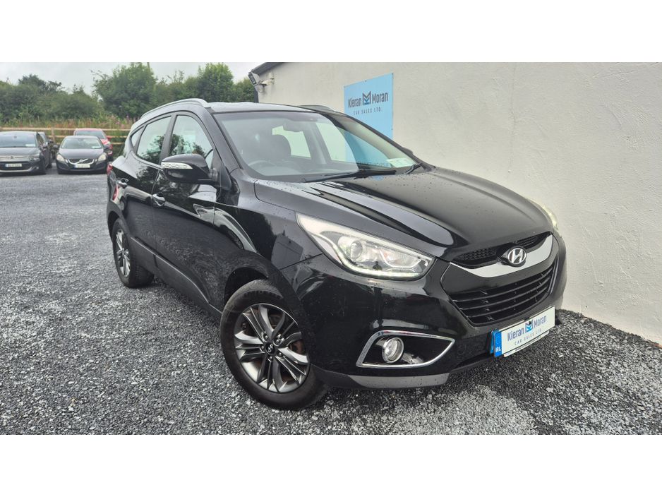 2014 Hyundai ix35
