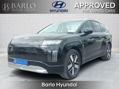 2025 Hyundai Ioniq 9