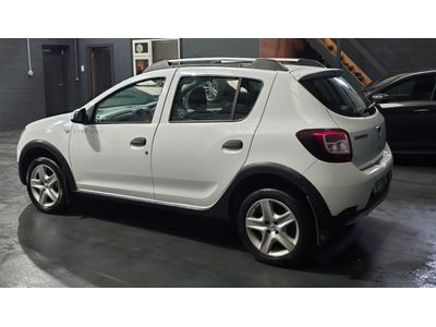 2015 Dacia Sandero Stepway