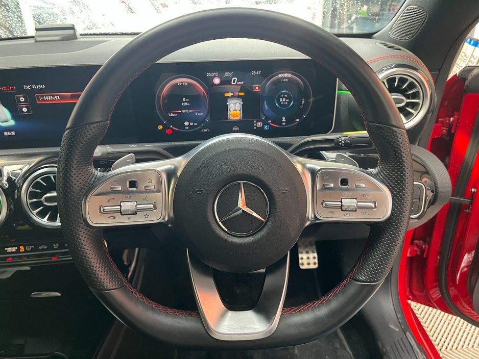2020 Mercedes-Benz CLA Class