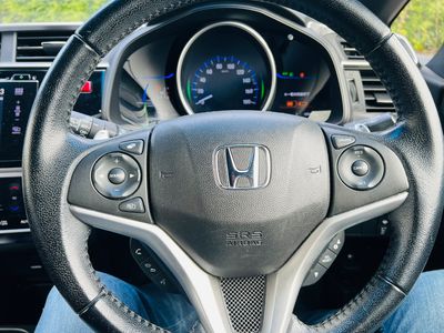 2017 Honda Fit