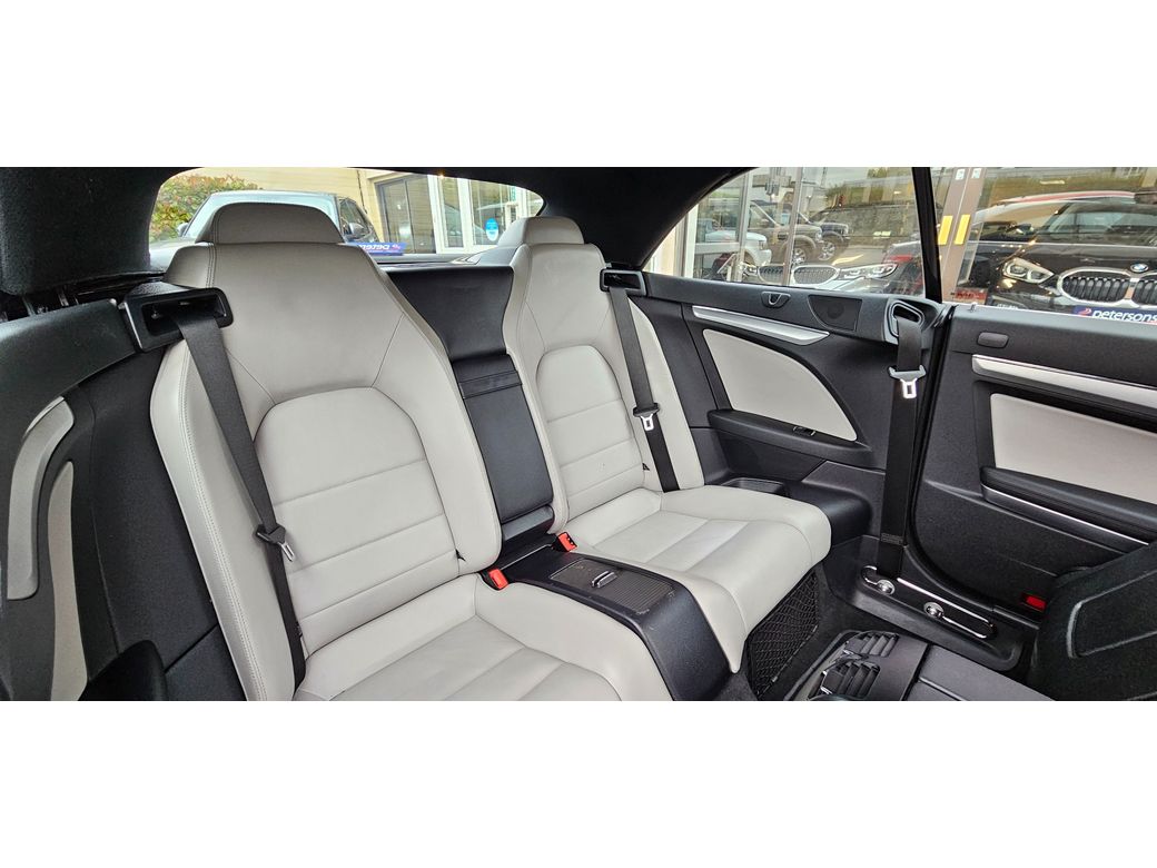 2013 Mercedes-Benz E Class